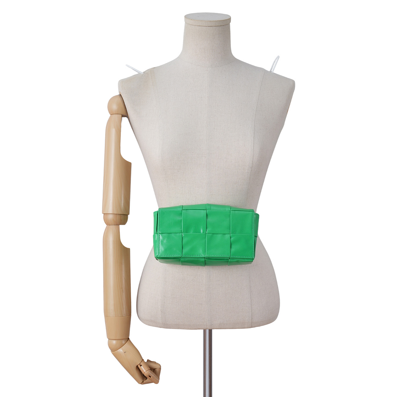 BOTTEGA VENETA(USED)보테가베네타 미니 카세트 벨트백